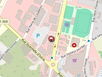 Carte de Sud Construction à Porto-vecchio