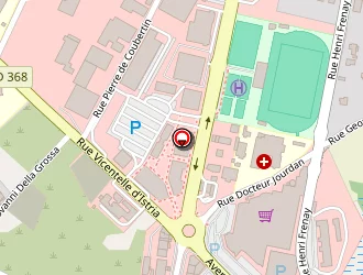 Carte de La Cafet à Porto-vecchio