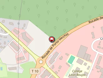 Carte de Milanini Nicolas à Porto-vecchio