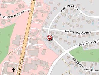 Carte de Coiffure Studio Sculpture à Porto-vecchio