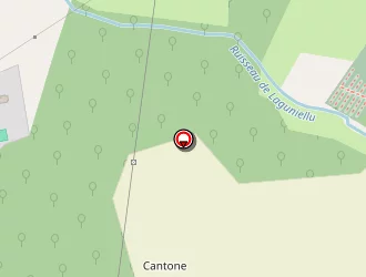 Carte de A.ghjusella à Porto-vecchio