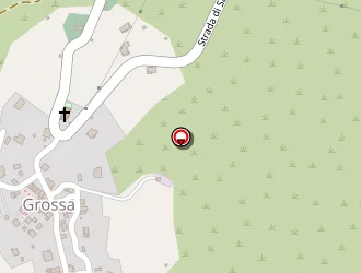 Carte de La Poste à Grossa