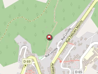 Carte de Musée De Sartene à Sartène