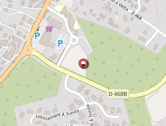 Carte de Leandri Michel à Porto-vecchio