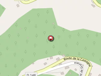 Carte de Agostini Cécile à Sartène