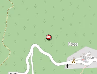 Carte de Complexe Sportif De Foce à Foce