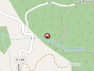 Carte de Vasseur Robert à Sartène