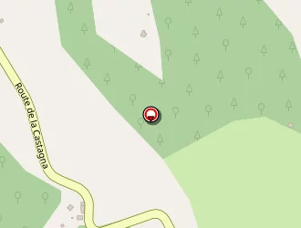 Carte de Camping Olva à Sartène