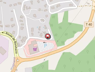 Carte de Pro Car à Viggianello