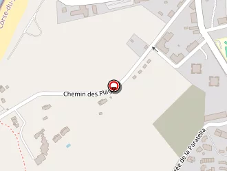 Carte de Piana Francesco à Propriano