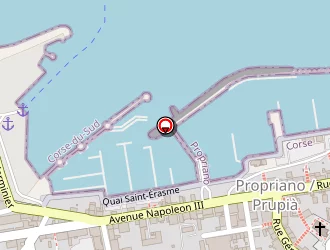 Carte de Restaurant U Corsu à Propriano