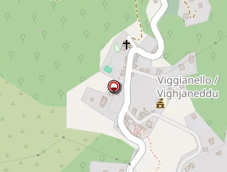 Carte de Elecdiffusion à Viggianello