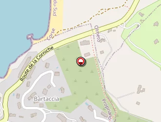 Carte de Mma Eric Leccia Général à Propriano