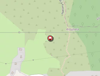 Carte de Charley (ets) à Arbellara