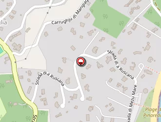 Carte de Pietri Daniel à Zonza