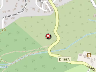 Carte de Station Service Total à Zonza