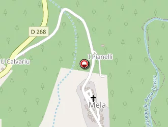 Carte de Urgence (services Locaux) à Mela