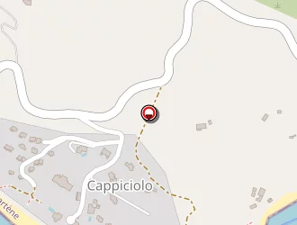 Carte de Hôtel Ruesco à Olmeto