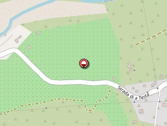 Carte de Champar à Zonza