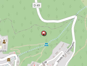 Carte de Mairie à Sainte-lucie-de-tallano