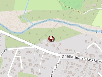 Carte de B S L à Sainte lucie de porto vecchio