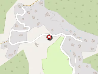 Carte de Camping Vigna Maggiore à Olmeto