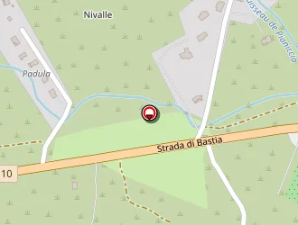 Carte de Corona Rosane à Sainte lucie de porto vecchio