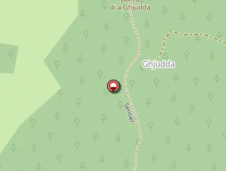 Carte de Battesti Lillus à Levie