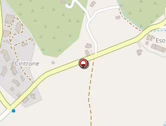 Carte de Cau Bernard à Serra-di-ferro