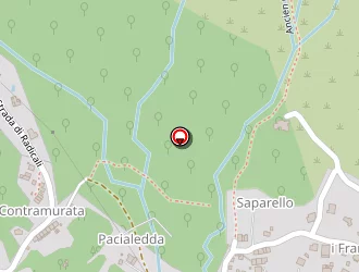 Carte de San Pasquale à Conca