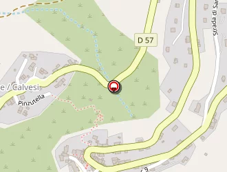 Carte de La Poste à Sollacaro