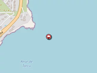 Carte de Mini Golf De Tarco à Conca