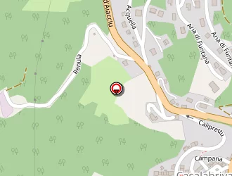 Carte de Carta Batiment à Casalabriva