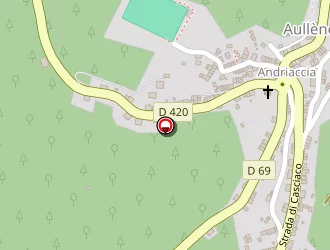 Carte de Santos (sasu) à Aullène