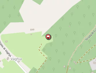 Carte de Le Refuge à Quenza