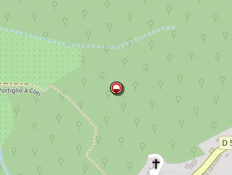 Carte de Chez Eric à Coti-chiavari