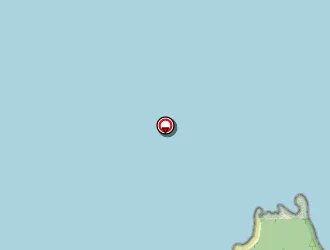 Carte de Camping La Vallée à Coti-chiavari