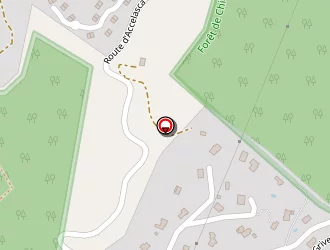 Carte de A Marina à Pietrosella