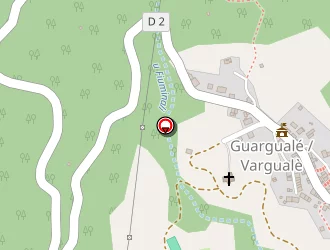 Carte de Casanova Antoine à Guargualé