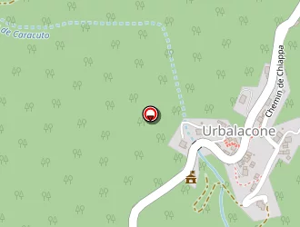 Carte de Mairie à Urbalacone