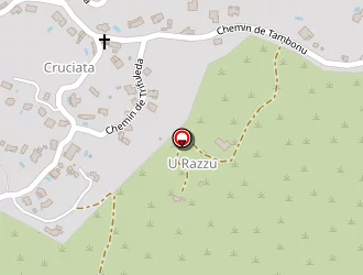 Carte de Bonard Catherine à Pietrosella