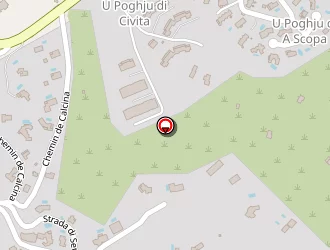 Carte de Fattaccio Brigitte à Pietrosella