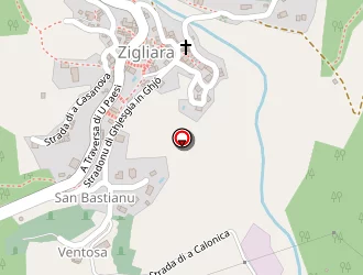 Carte de Mairie à Zigliara