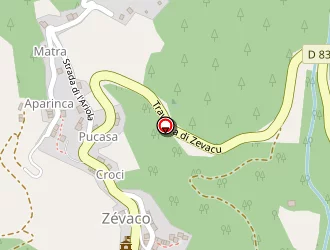 Carte de Mairie à Zévaco