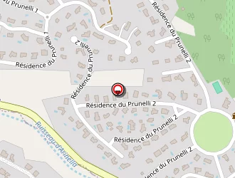 Carte de Fcc Construction à Porticcio