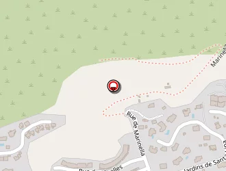 Carte de Cala Di Sole à Ajaccio