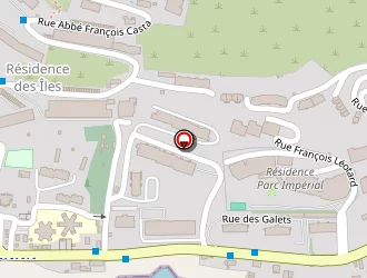 Carte de Marine 2a à Ajaccio