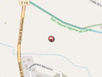 Carte de Laine Joachim à Ventiseri