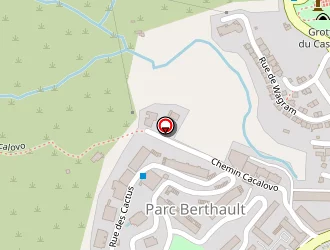 Carte de Kashmir à Ajaccio