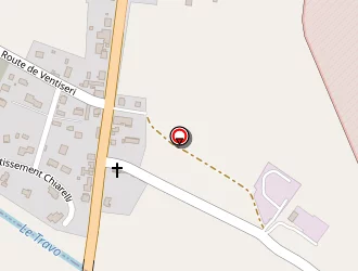 Carte de Tiberi Florent à Ventiseri